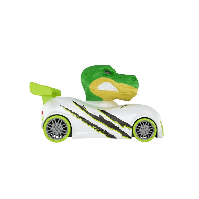 Skullduggery Knuckle-Headz 2 Pack - Shark Vs. Dinosaur