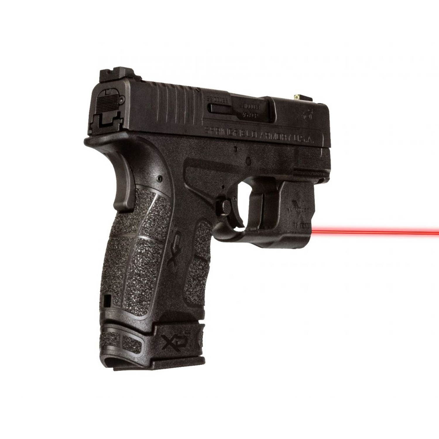 VIRIDIAN WEAPON TECHNOLOGIES 920-0019 VIRIDIAN REACTOR G2 SPGFLD XDS RED