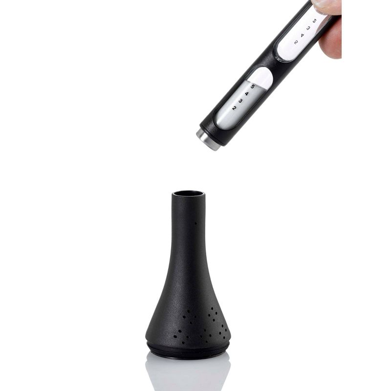 Adhoc Floating Tea Egg with Magnetic Hourglass Santea