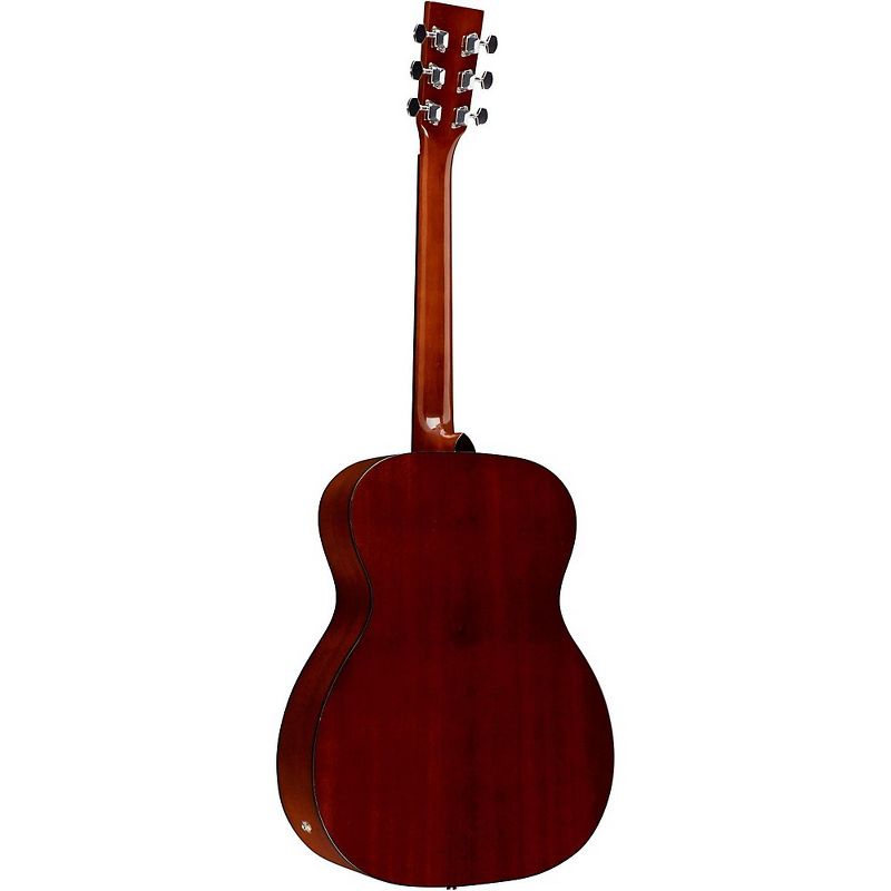 Rogue RA-090 Concert Acoustic-Electric Guitar, Mahogany Natural