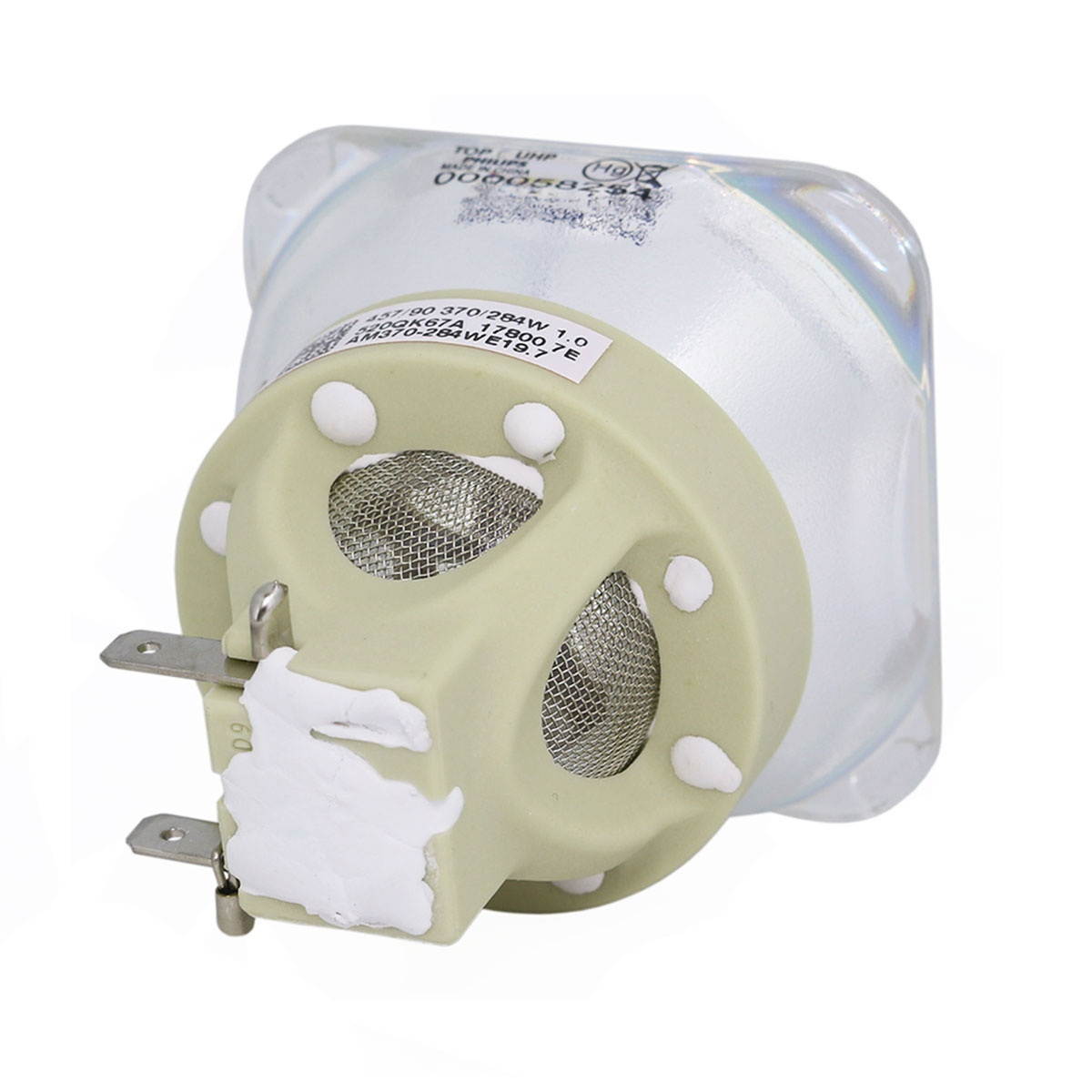 Original Philips Projector Lamp Replacement for Hitachi CP-WU8461 (Bulb Only)