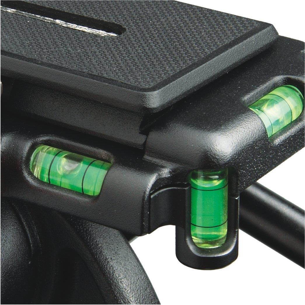 Vanguard Alta Pro 263AP 70" Aluminum Alloy Tripod with Pan Head & Case