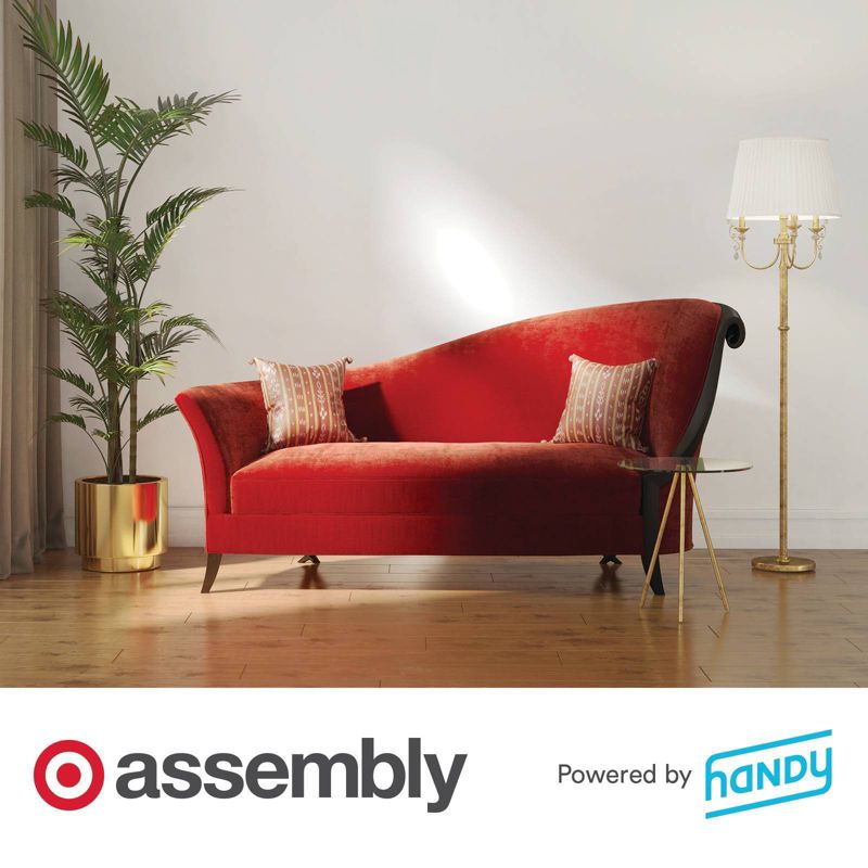Daybed & Chaise Lounge Assembly powered by Handy