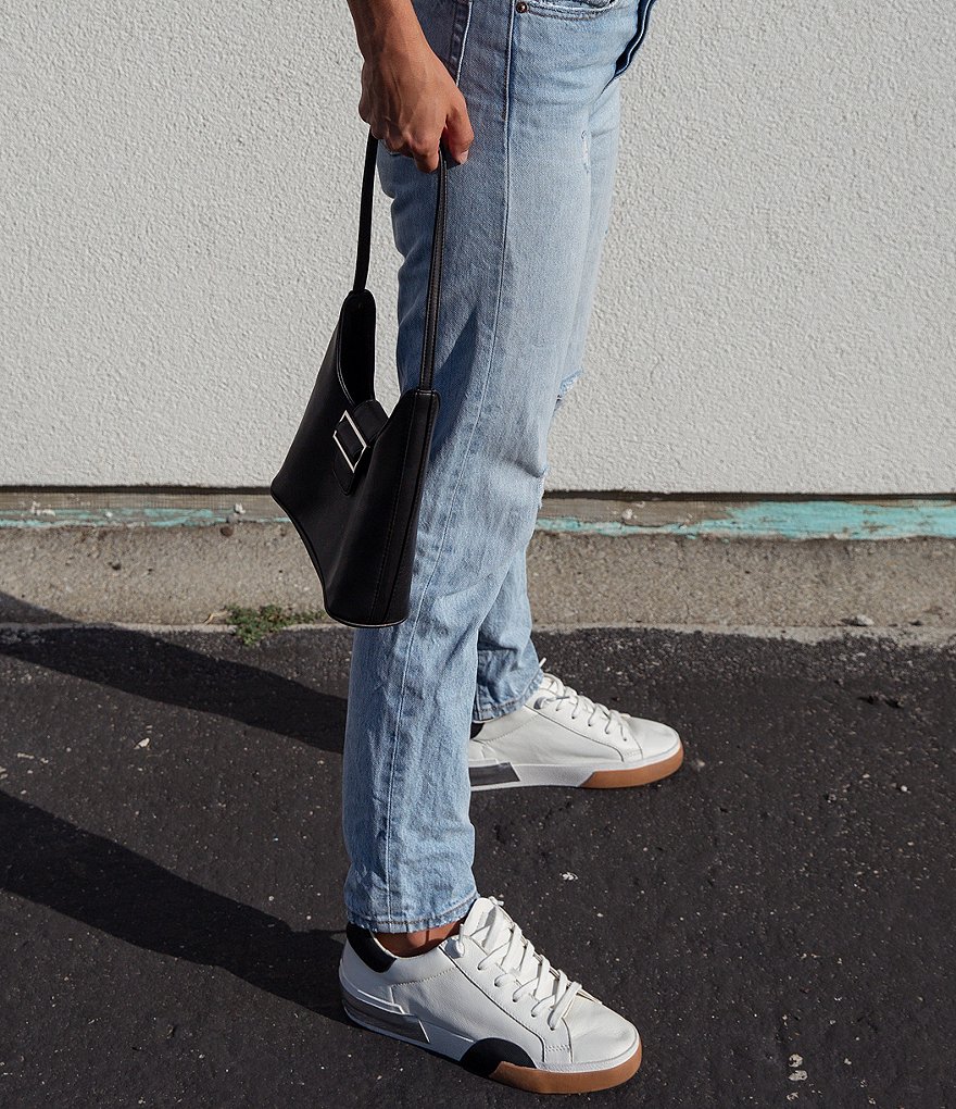 Dolce Vita Zina Leather Sneakers