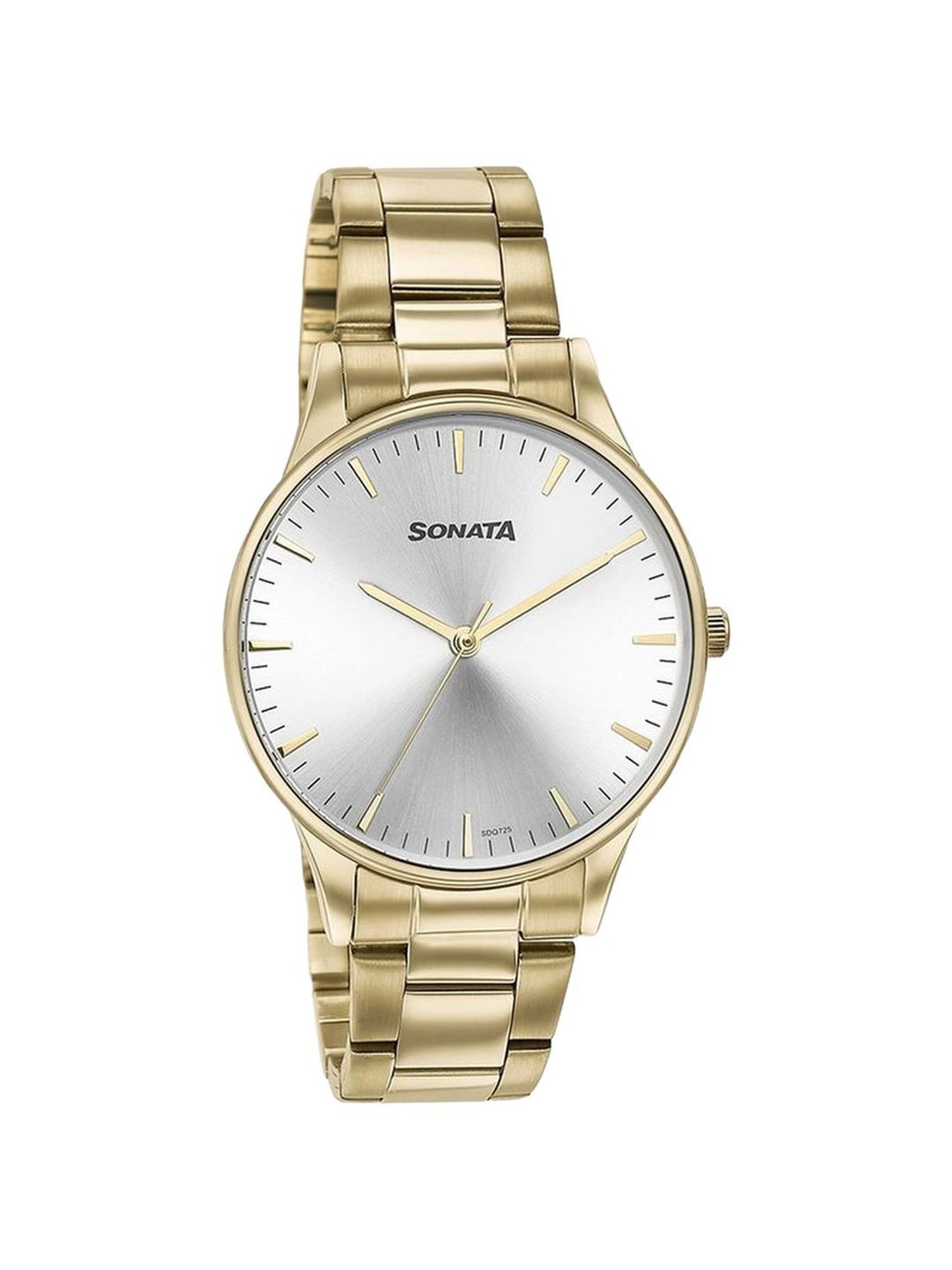 Sonata 77144YM02 Analog Watch for Men