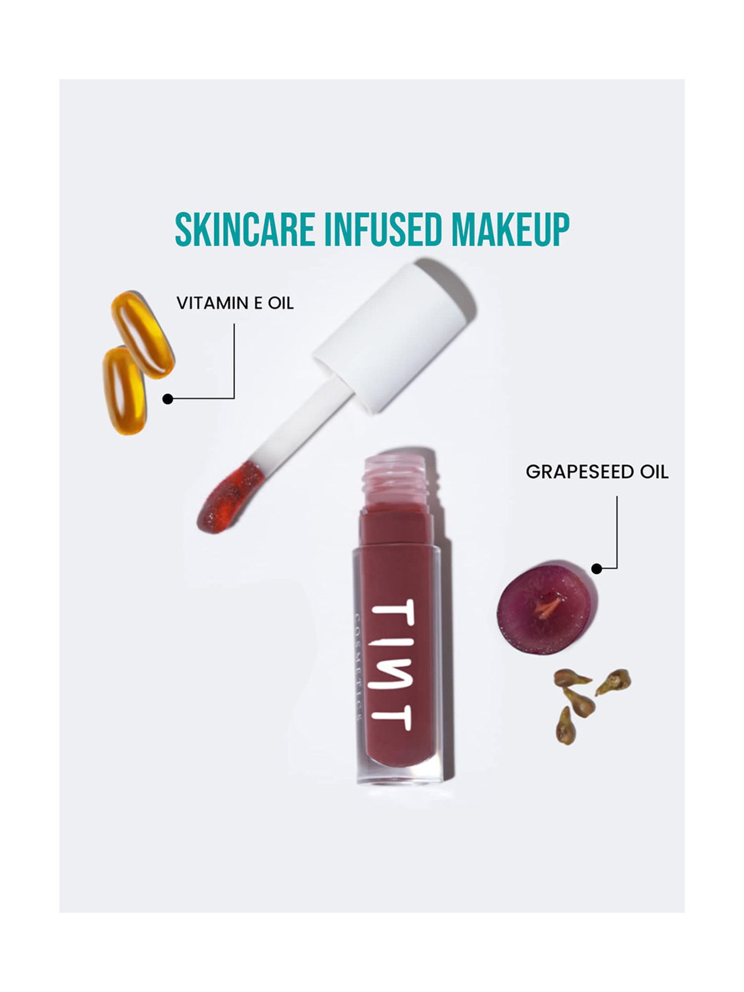 BH Cosmetics x Doja Cat Muse Plumping Lip Gloss Red - 3 ml