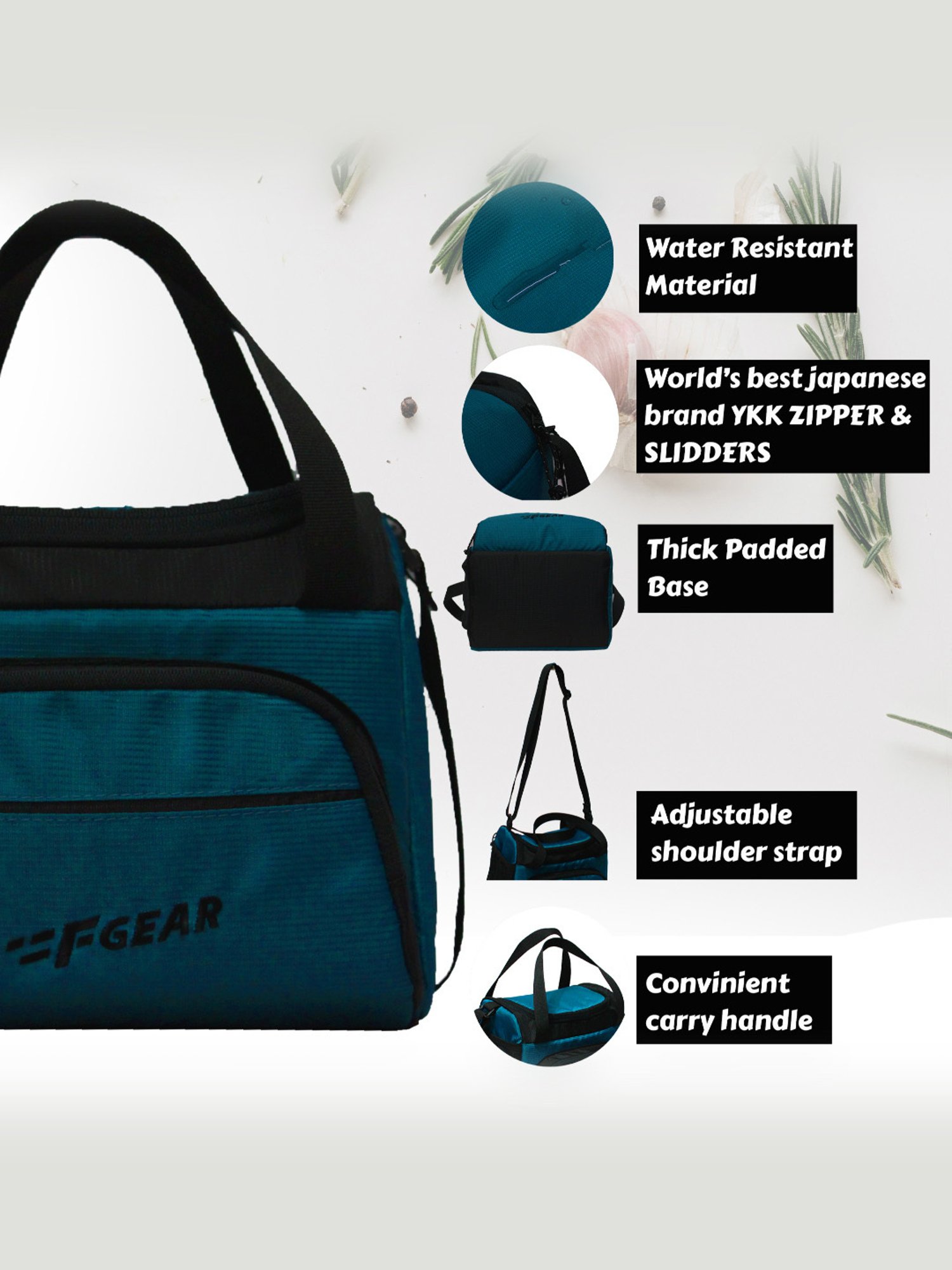 SASSORA Green MAYA Small Leather Car Key Case Pouch