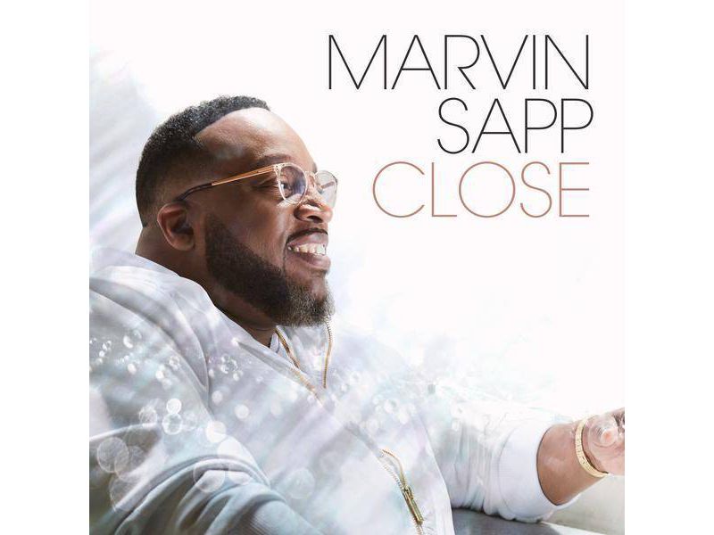 Marvin Sapp - Close (CD)