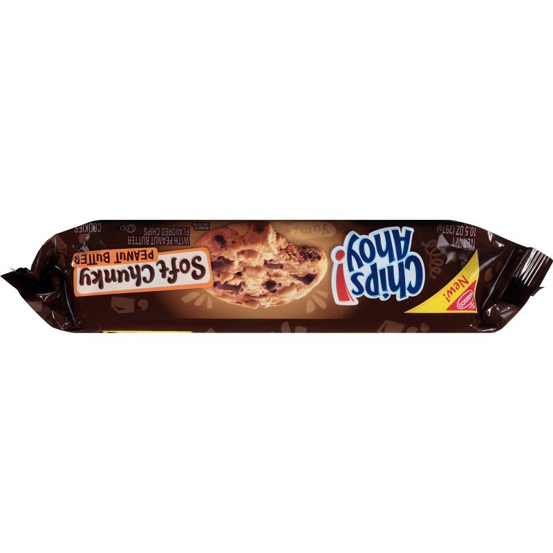 Chips Ahoy! Soft Chunky Peanut Butter Cookies - 10.5oz