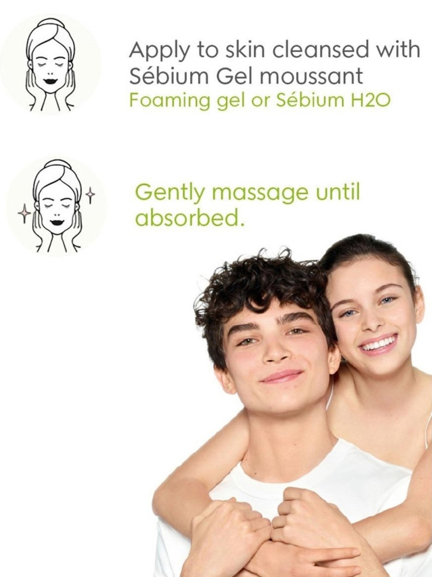 Bioderma Sebium Global Intense Purifying Cream Combination - 30 ml