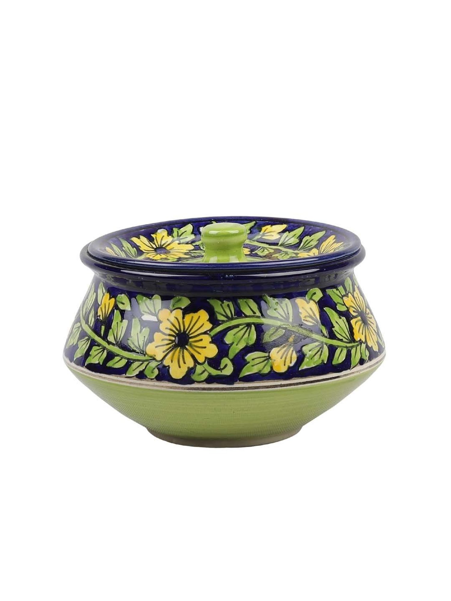 Tabletop 6.5" Bunny Candy Box Spring Flowers Rabbit Cosmos Gifts Corp.  -  Serving Bowls