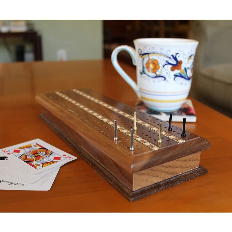 WE Games Staunton Chessmen