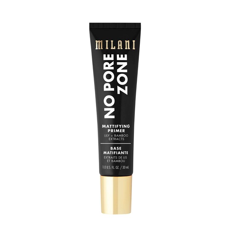 Milani Mattifying Face Primer - No Pore Zone - 1 fl oz