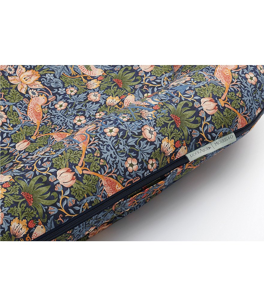 DockATot 0-8 Months Strawberry Thief Deluxe Dock Cover Stage 1