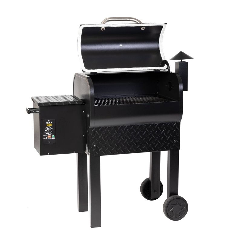 GrillFest Pellet Grill MS-K002