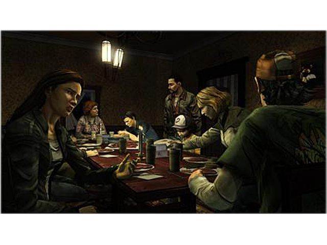 The Walking Dead: The Complete First Season Xbox One