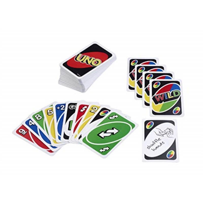 Mattel 42003 UNO(R) Card Game