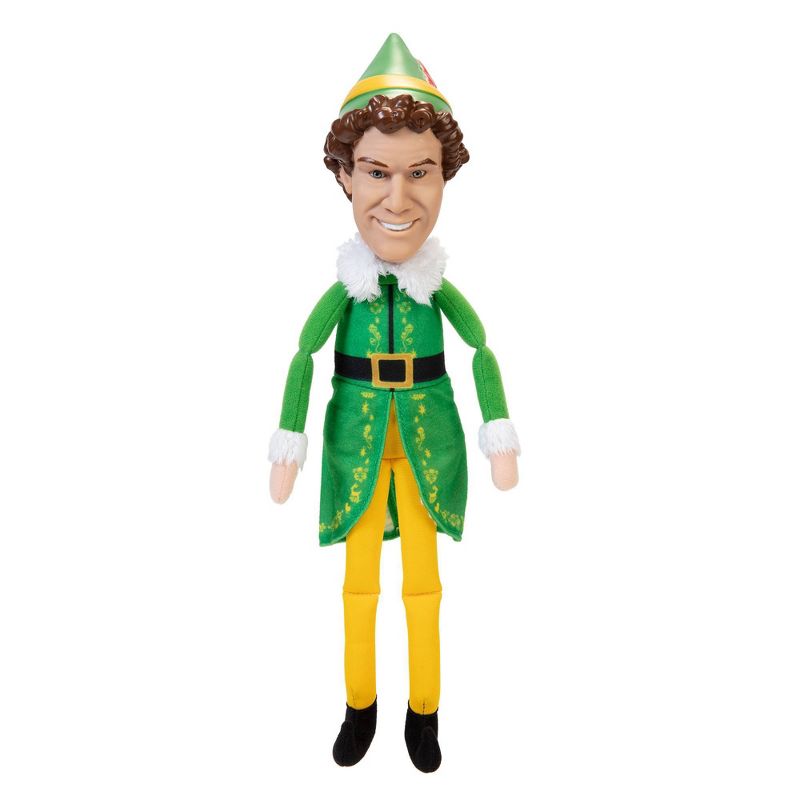 Elf Talking Plush Toy