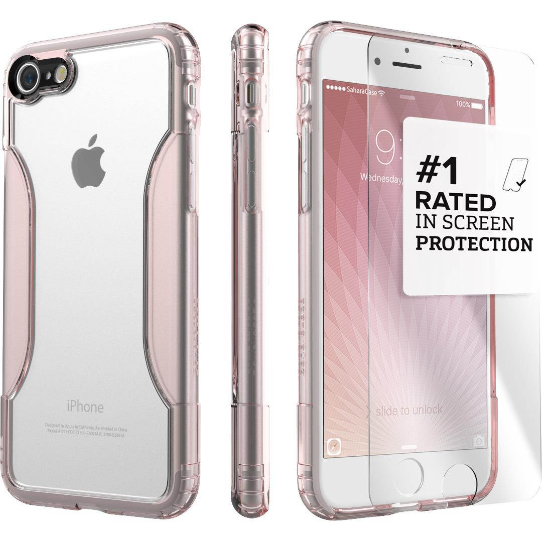 Moshi Vitros Clear Case for iPhone 11 - For Apple iPhone 11 Smartphone - Clear, Raven Black - High Gloss