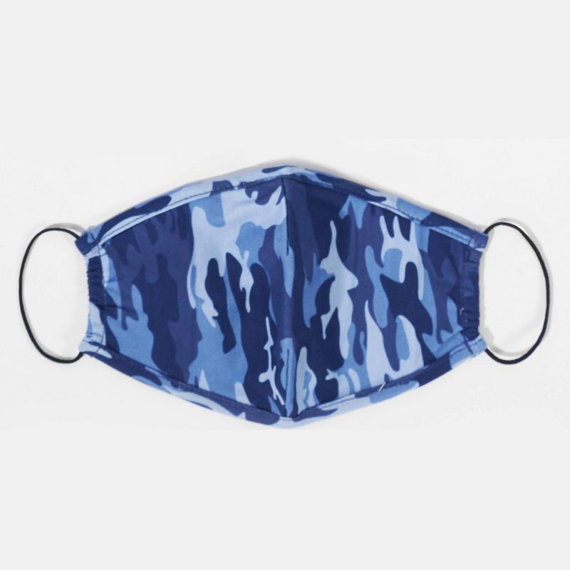 Wemco 2pk Americana Flag Bandana Scarf