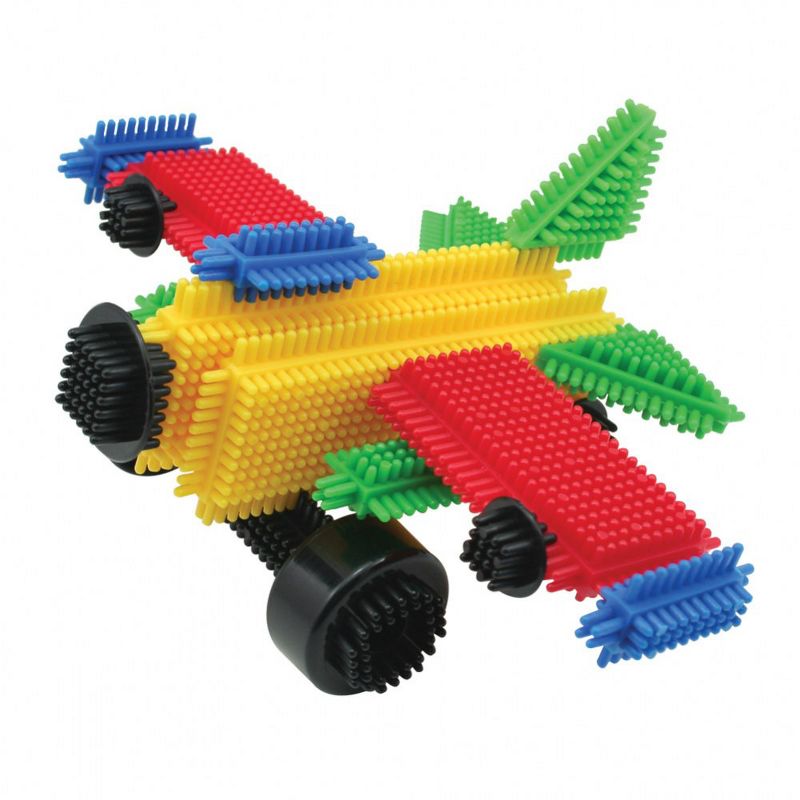 Joyn Toys Porcupine Blocks  - 216 Pieces