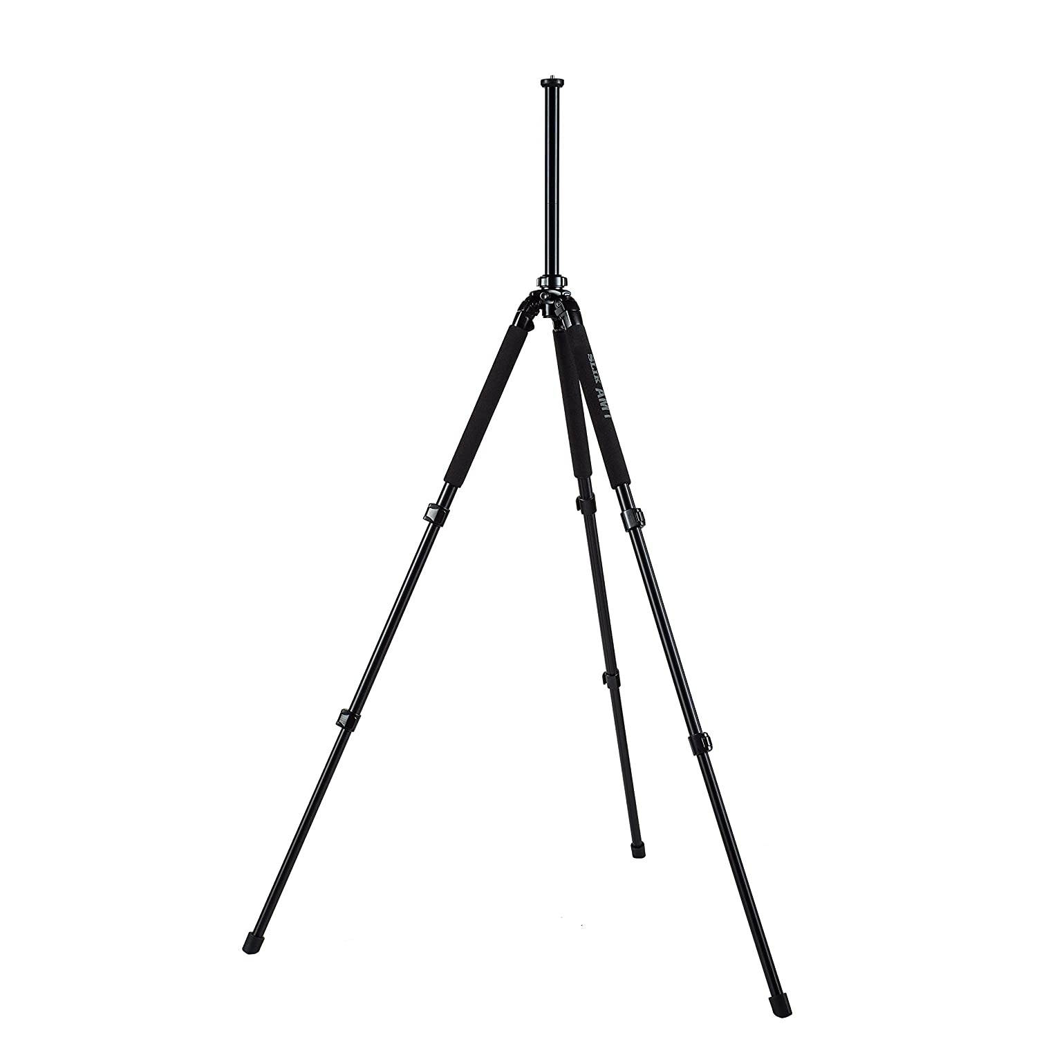 SLIK Pro 700 DX Tripod Legs - Black