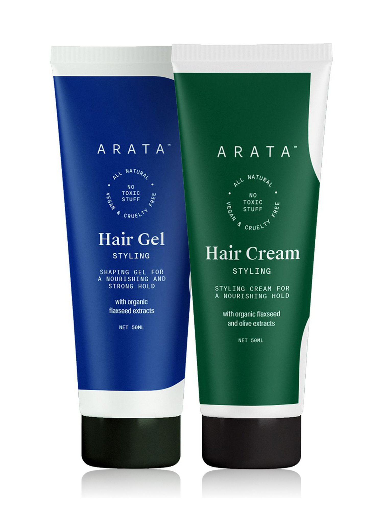 Arata Hair Styling Combo