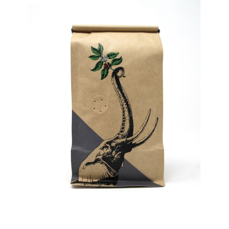 Tony's Coffee Colombia Supremo Medium Roast Whole Bean Coffee - 12oz