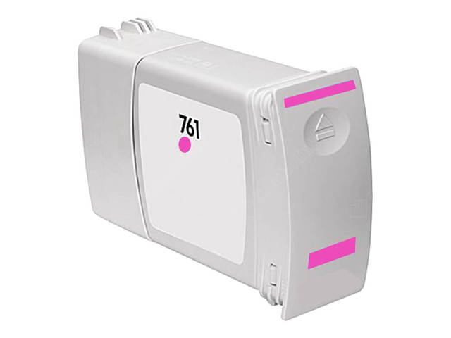 Compatible New York Toner 4 Pack HP 761 CM991A CM992A CM993A CM994A Ink Cartridge - Matte Black Cyan Magenta Yellow