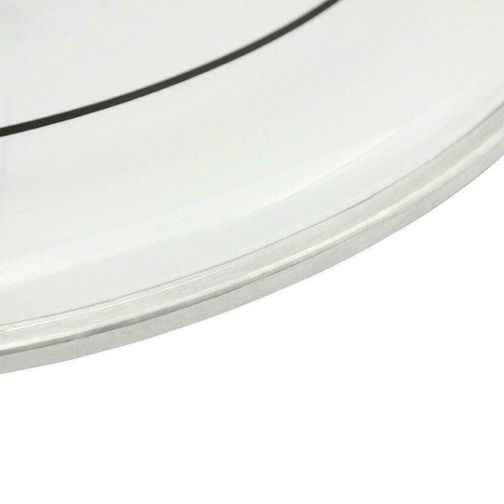 Clear PET Drum Head PrePack 22", 16", 14", 13", 12" Durable