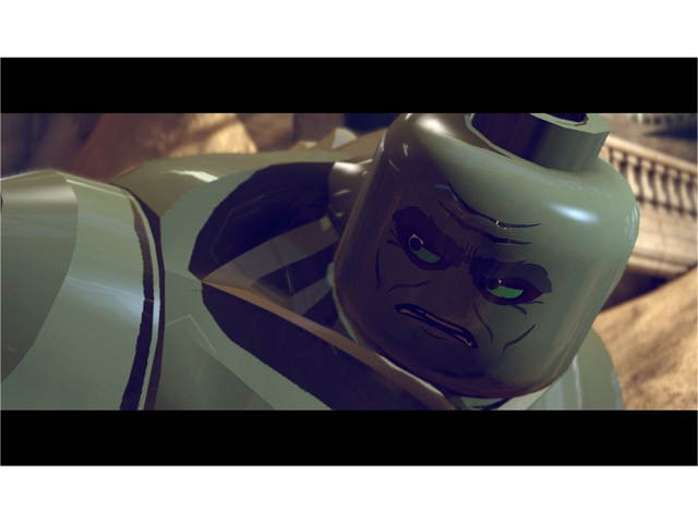 LEGO: Marvel Super Heroes Nintendo 3DS