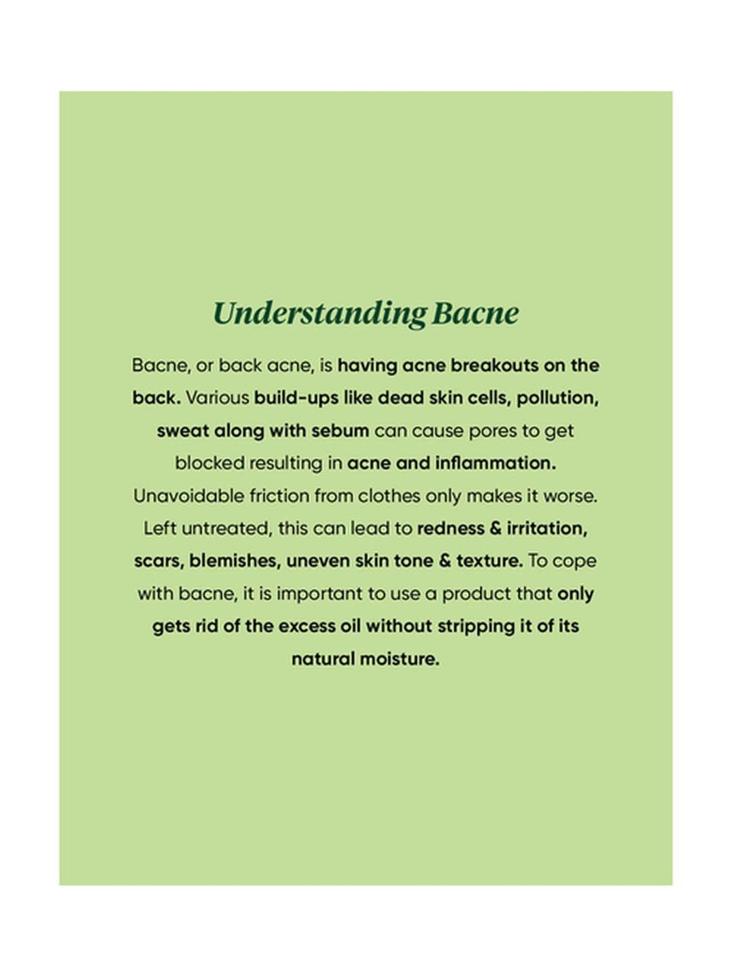 Dot & Key Cica Calming Back and Body Skin Clarifying Spray - 150 ml