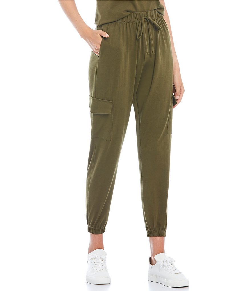 Moa Moa Cargo Jogger Pants