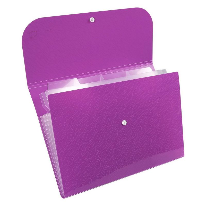 Staples Expanding File Pockets 5.25" Exp. Straight Tab Lgl Br 10/BX TR704432/704432