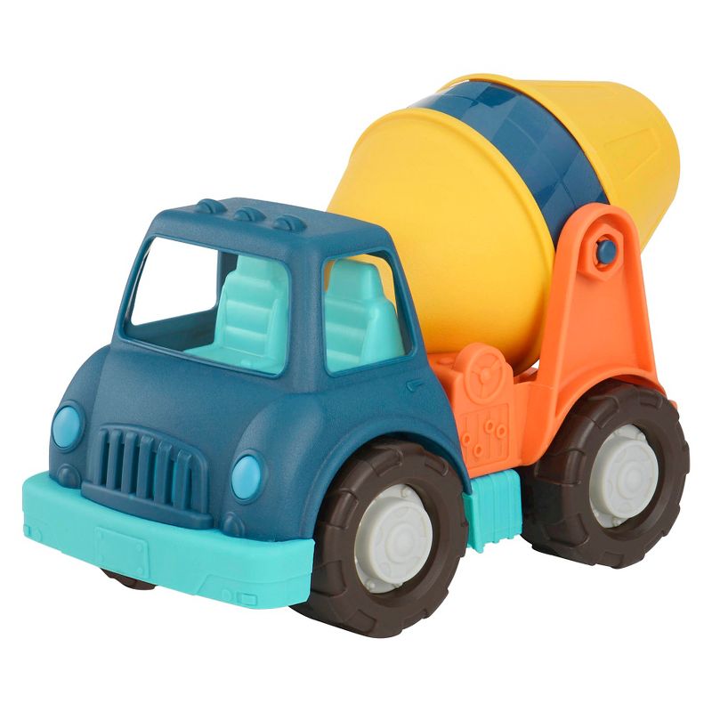 Wonder Wheels Cement Truck