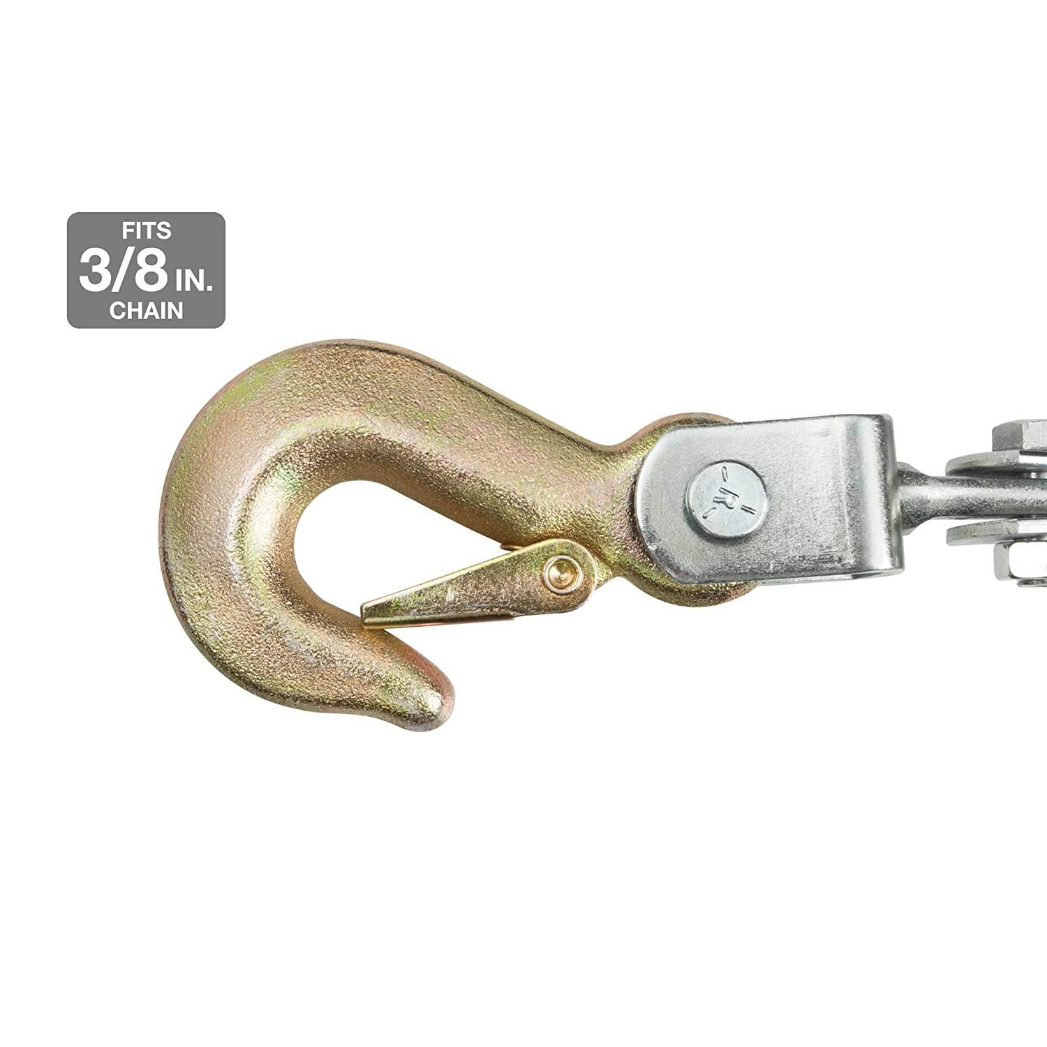 TEKTON 5541 2-Ton Power Puller