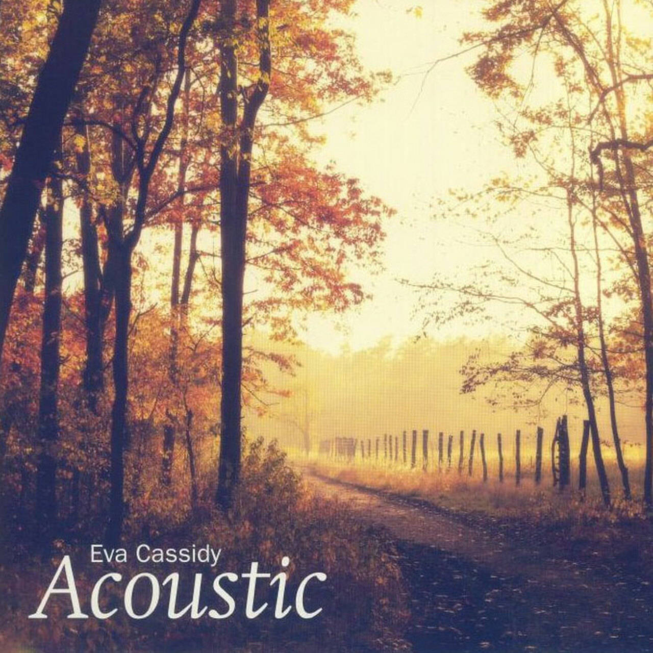 Eva Cassidy Acoustic 180g 2LP (Vinyl)