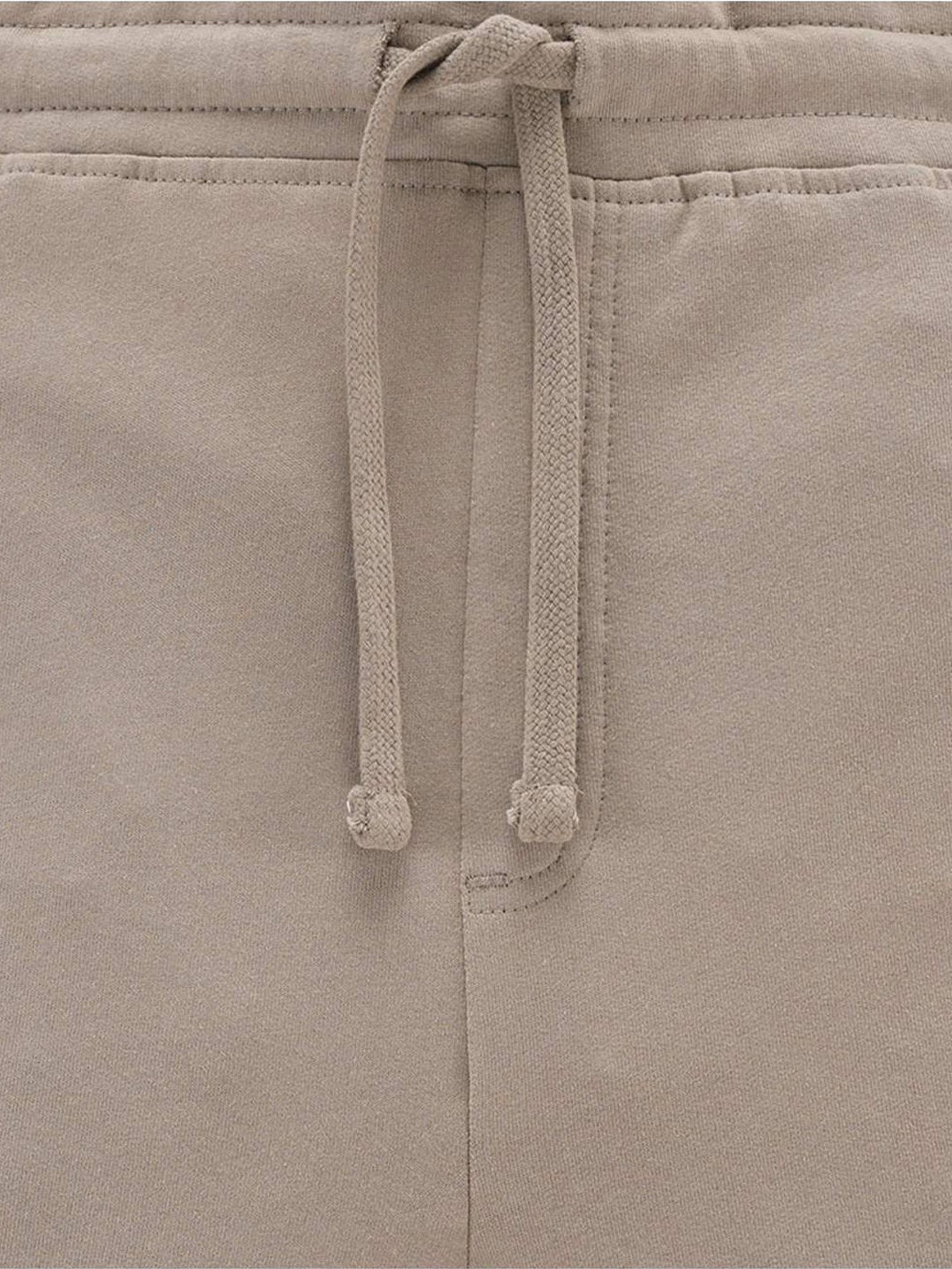 Edheads Kids Grey Cotton Printed Shorts