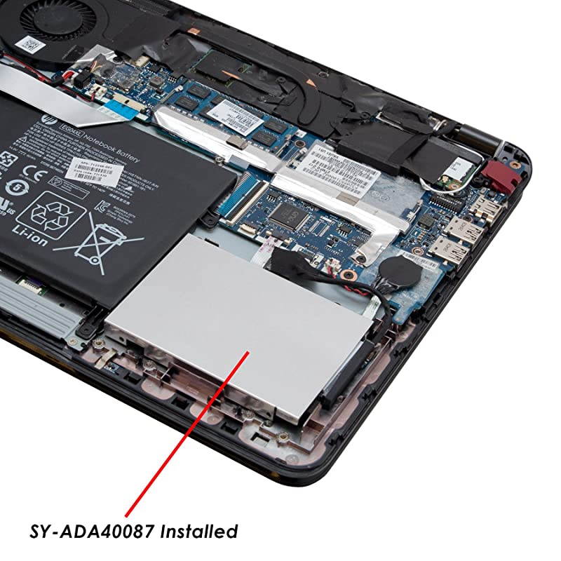 NGFF SSD to SATA III 25 Enclosure Adapter