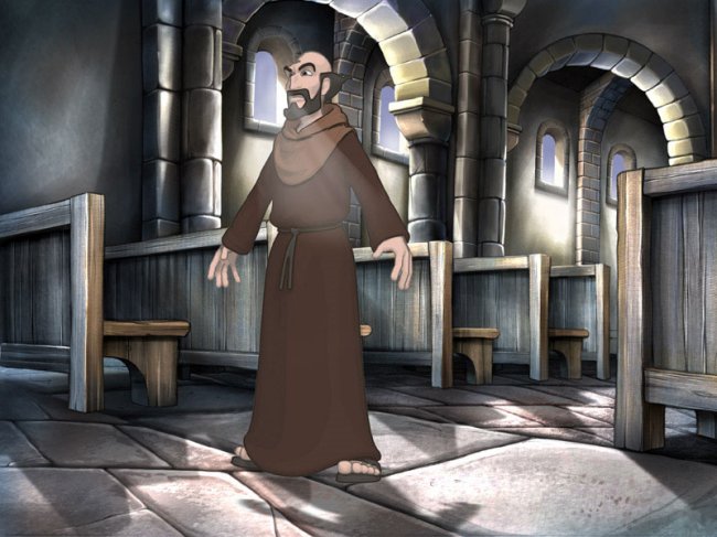 Murder in the Abbey PC Game