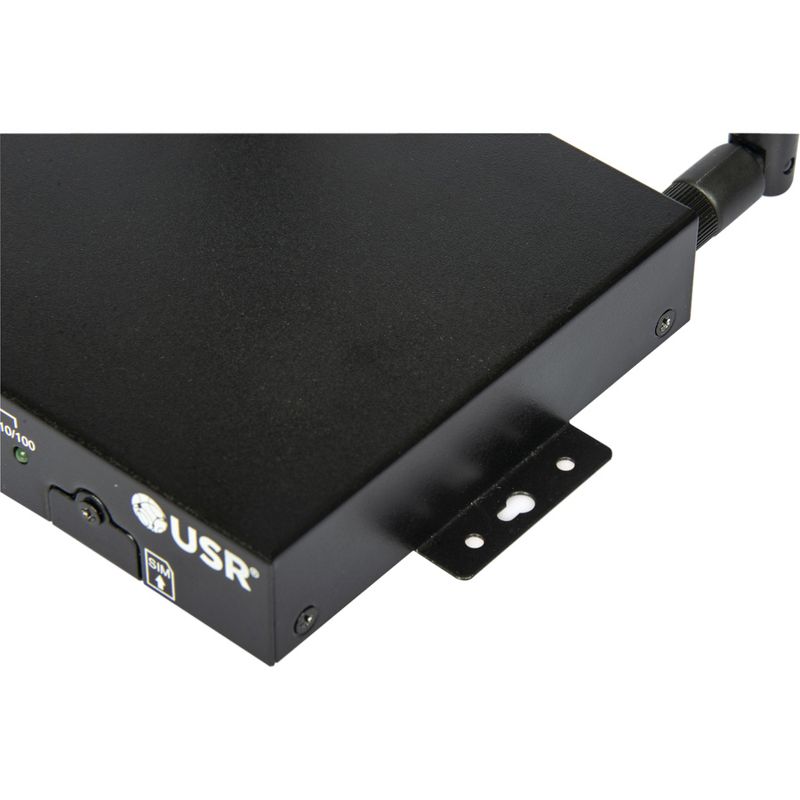 Netgear LB2120 Cellular Modem/Wireless Router - 4G - LTE, HSPA+, UMTS - 18.75 MB/s Wireless Speed - 2 x Broadband Port - Gigabit Ethernet