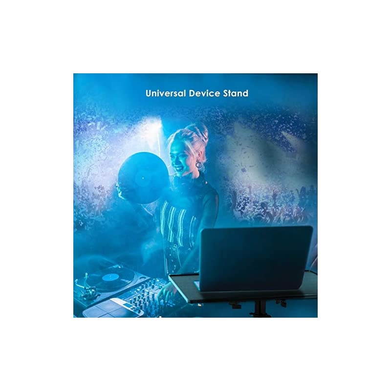 Pro Laptop Projector Stand, 23" to 41", Good For Stage or Studio, 28" (PLPTS3)