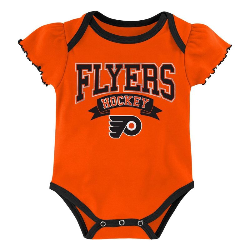NHL Dallas Stars Baby Boys' Sleeper - 6-9M