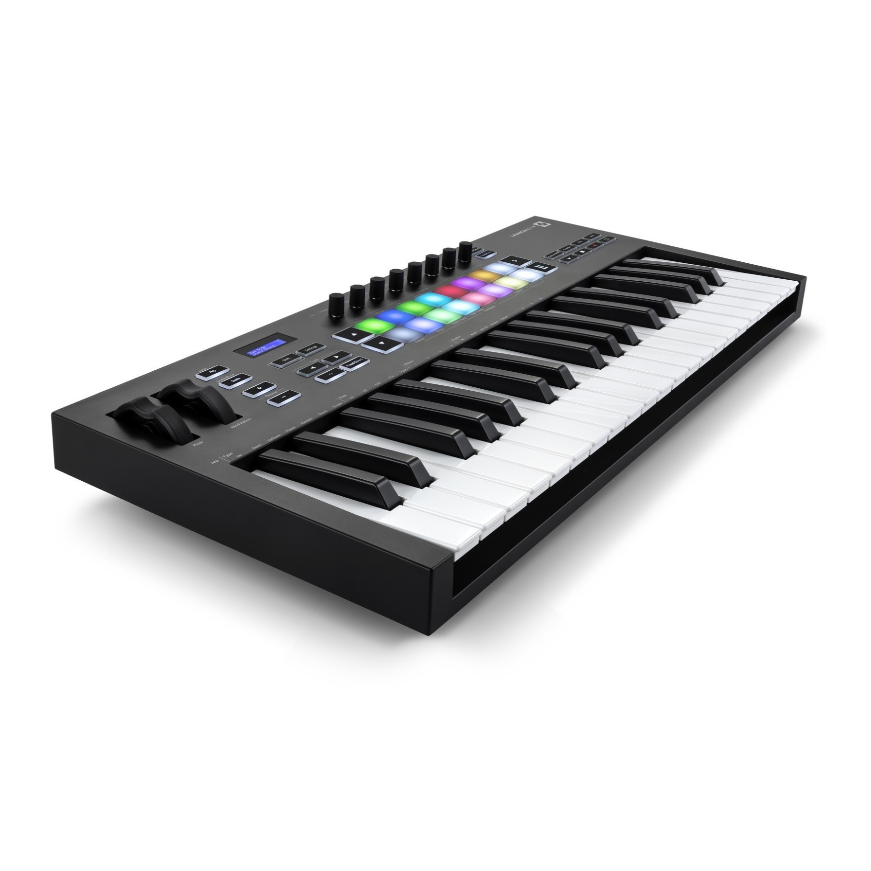 Novation Launchkey 37 [MK3] MIDI Keyboard Controller for Ableton Live