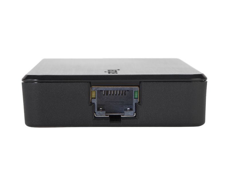 Targus VersaLink Universal Dual Video Travel Dock - for Desktop PC/Smartphone - USB 3.0 - 3 x USB Ports - 2 x USB 3.0 - Network (RJ-45) - HDMI - VGA