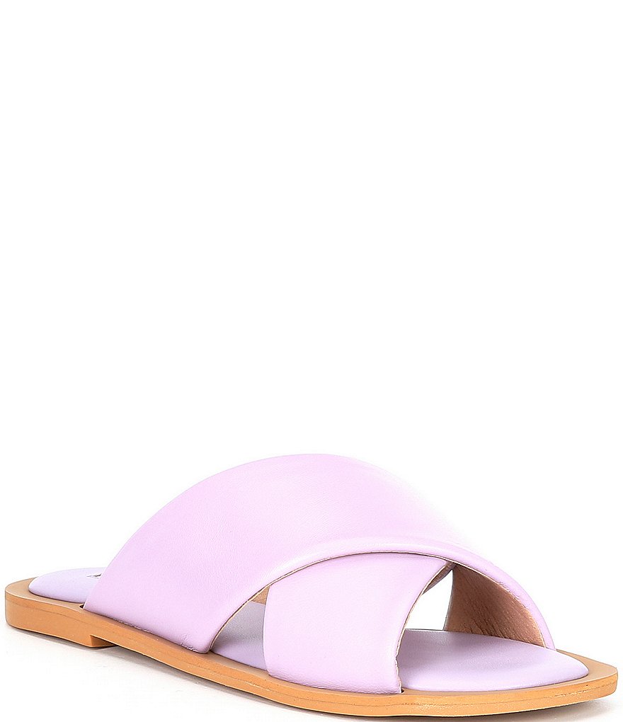 Chelsea & Violet Jacey Cross Band Sandals