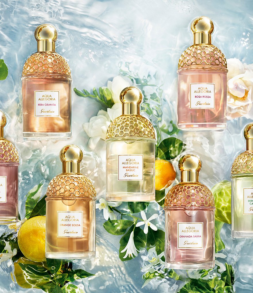 Guerlain Aqua Allegoria Nettare di Sole Honey Eau de Toilette