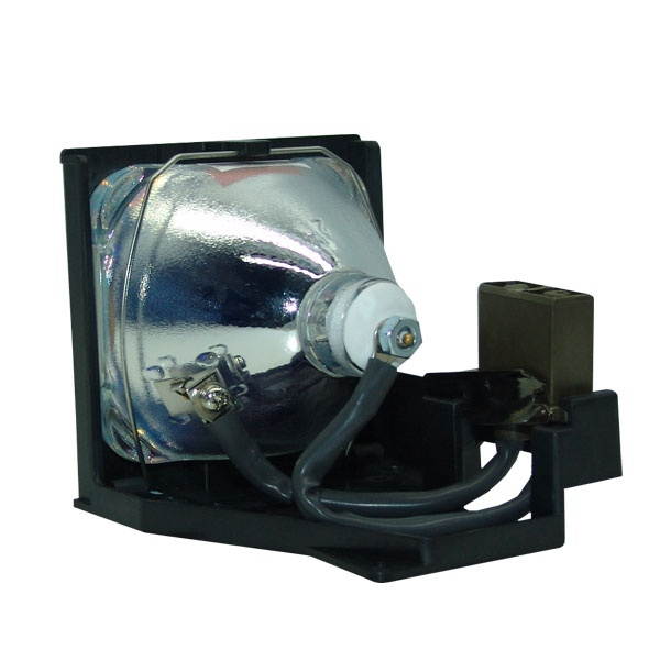 Boxlight CP-10T  OEM Replacement Projector Lamp . Includes New Philips UHP 120W Bulb and Housing