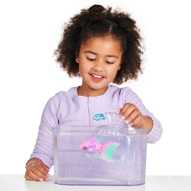 Little Live Pets Lil' Dippers Fish - Season 2 Jewelette
