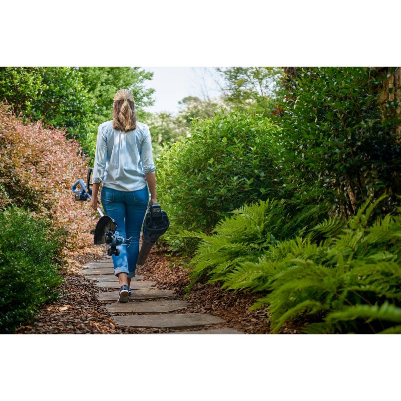 Blue Ridge Tools 40V Leaf Blower